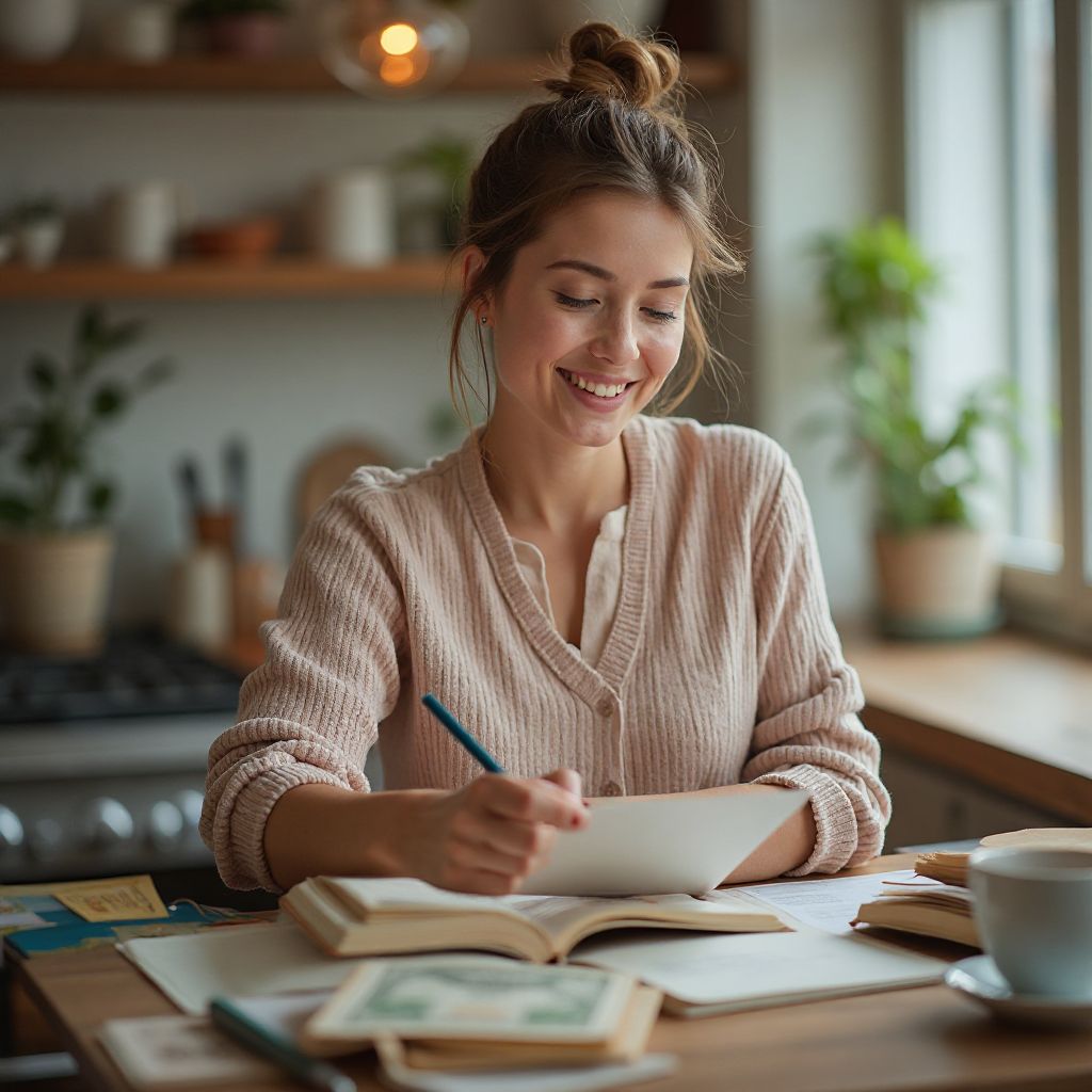 Getting Started with Frugal living & money saving tips